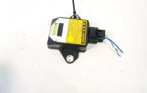 Toyota RAV 4 (XA30) ESP acceleration yaw rate sensor 8918342010 89183-42010