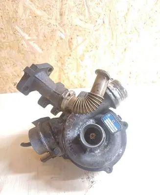 Renault Megane II Turbo 292140H220116 54329700002 50061200