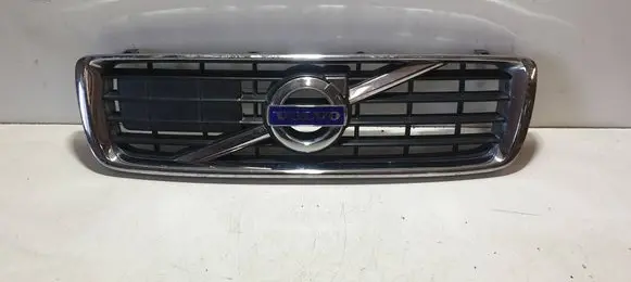 Volvo S80 Front bumper upper radiator grill 31283261 31283263