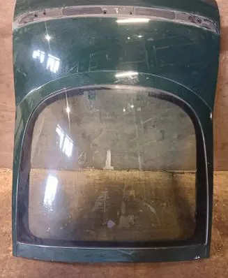 Audi TT Mk1 Tailgate/trunk/boot lid