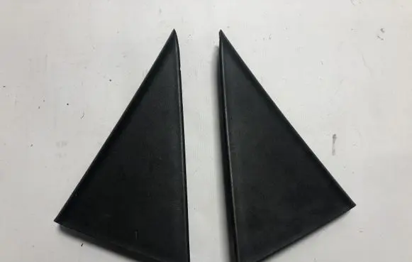 KIA Carens III Plastic wing mirror trim cover 