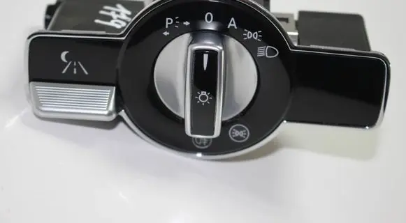Mercedes-Benz S W221 Light switch A2219053600 3224170401 0509000012622003