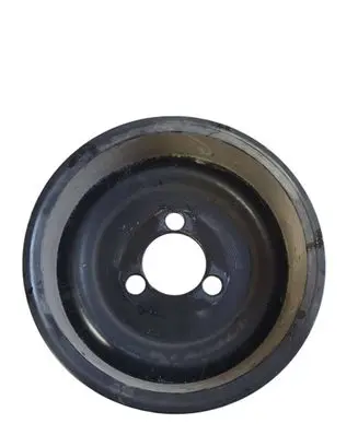 Skoda Octavia Mk2 (1Z) Water pump pulley 03D121028B