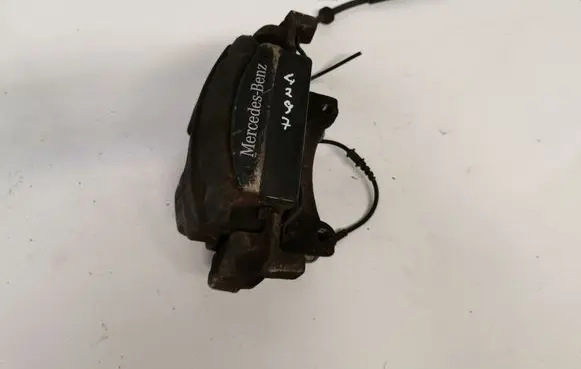 Mercedes-Benz GLE (W166 - C292) Front brake caliper 9906