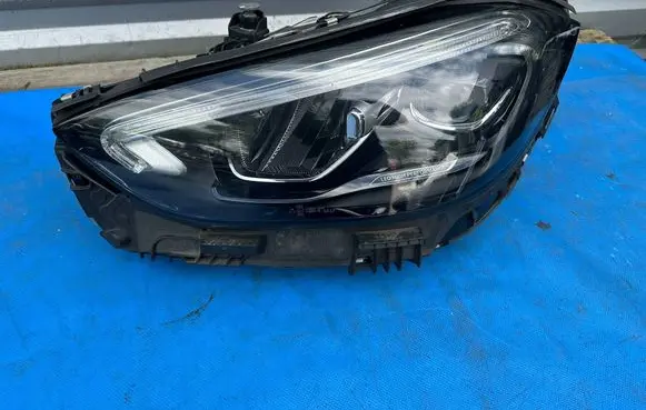 Mercedes-Benz C W206 Headlight/headlamp A2069060703 Q006162 LE19A6437