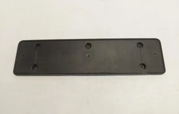 Audi e-tron Number Plate Surrounds Holder Frame 4ke807285f-jlk01