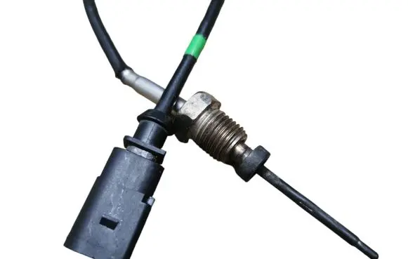 Audi A6 S6 C6 4F Exhaust gas temperature sensor 03L906088EH VWAG03L906088EH