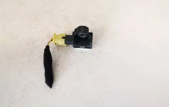 Seat Ibiza IV (6J,6P) Airbag deployment crash/impact sensor 6r0959351