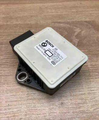 BMW 5 E60 E61 ESP acceleration yaw rate sensor 6782370 0265005711 Used