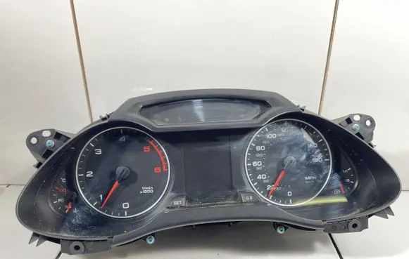 Speedometer (instrument cluster)
