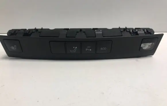 Mercedes-Benz E W212 Seat heating switch A2128209710