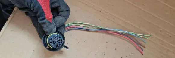 Audi Q5 SQ5 Other wiring loom 4M0973716