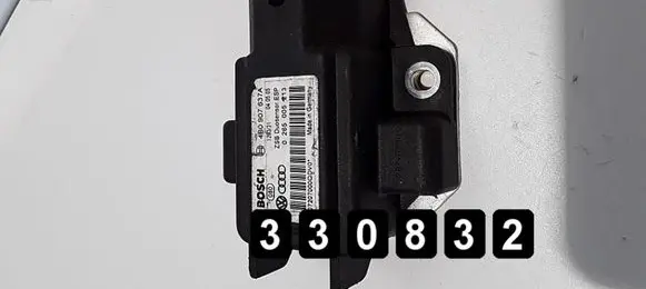 Audi A6 S6 C5 4B Engine control unit/module 4B0907637A