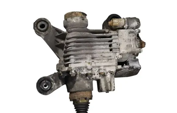 Skoda Octavia Mk2 (1Z) Rear differential 0BR525010B 0BR907554C 5WP3352304