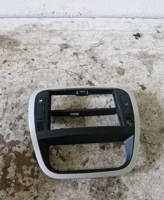 Citroen C3 Dashboard center trim panel 9653074277