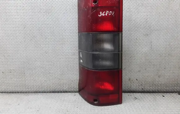 Rear/tail lights