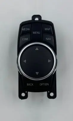 BMW 3 F30 F35 F31 Head unit multimedia control 19226310 6582683907901 5597279