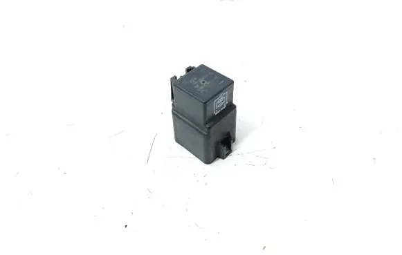 Coolant fan relay