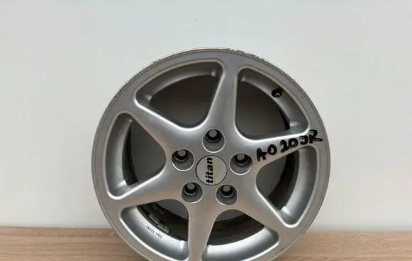 BMW 3 E36 R22 alloy rim 7JX15