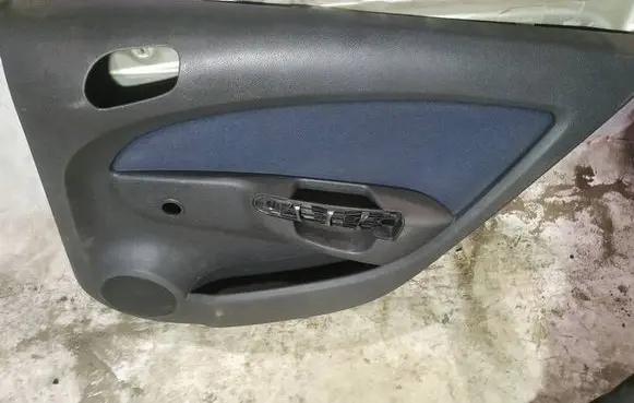 Opel Corsa D Rear door card panel trim