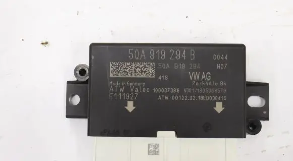 Audi A3 S3 8V Parking PDC sensor 5QA919294B