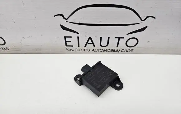 BMW X6 E71 Tire pressure control unit 6781846 51647433