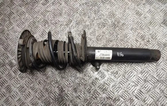BMW 3 F30 F35 F31 Front shock absorber with coil spring 6855817 6791579