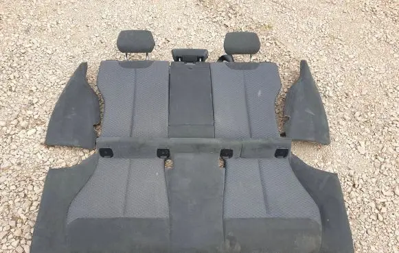 BMW 1 F20 F21 Second row seats 