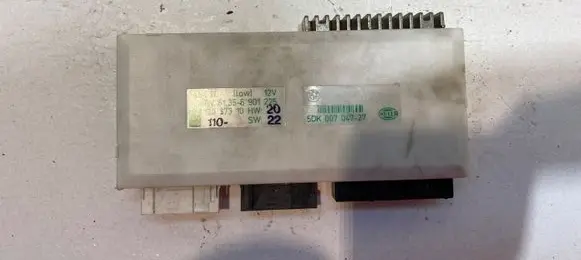 BMW 7 E65 E66 Comfort/convenience module 6901225