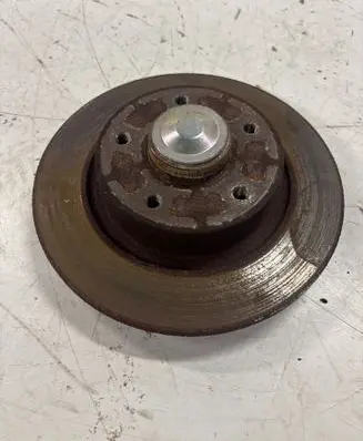 Renault Scenic III - Grand scenic III Rear wheel hub