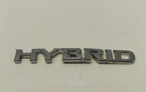 Nissan Juke II F16 Other badges/marks 
