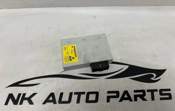 BMW 5 E60 E61 Center console control module 9138969 125574 80059001
