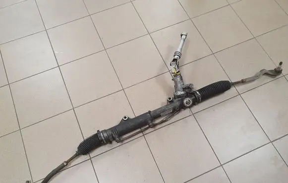 Mercedes-Benz E W212 Steering rack 2124603000