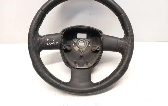 Audi A3 S3 8P Steering wheel 8P0419091