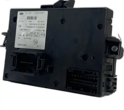 Fiat Ducato Fuse box set