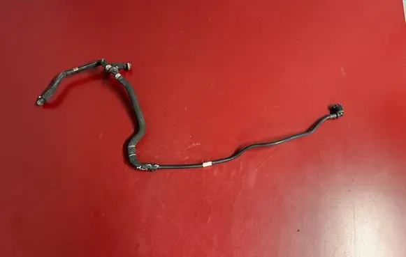BMW X5 G05 Engine coolant pipe/hose 5A022F1 7536480 17125A022F1