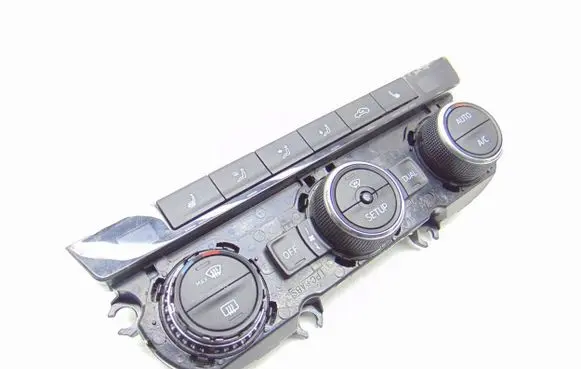 Skoda Octavia Mk3 (5E) Climate control unit 5E0907044H