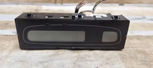 Renault Laguna II Screen/display/small screen 216764199B