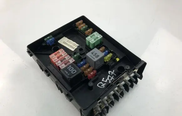 Volkswagen Golf V Other control units/modules 1K0937125A