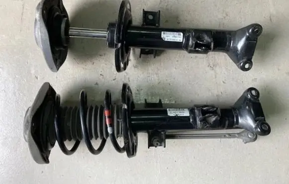 Mercedes-Benz SLK R172 Front shock absorber/damper