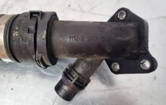 BMW X5 E70 Engine coolant pipe/hose 7794153 2247744