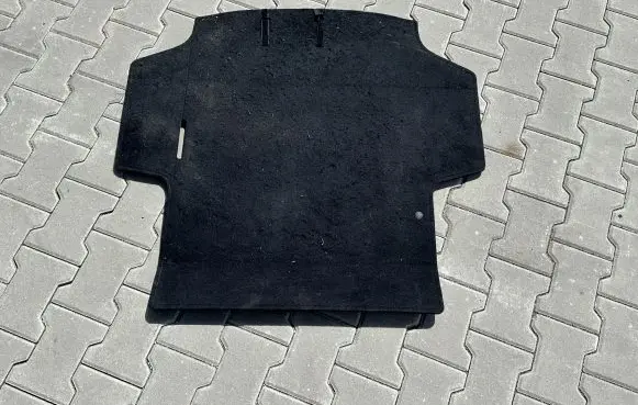 Nissan Leaf I (ZE0) Trunk/boot mat liner 849083NL0B