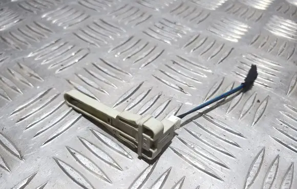 Interior temperature sensor