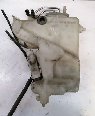 Mercedes-Benz E W211 Windshield washer fluid reservoir/tank 2118600160