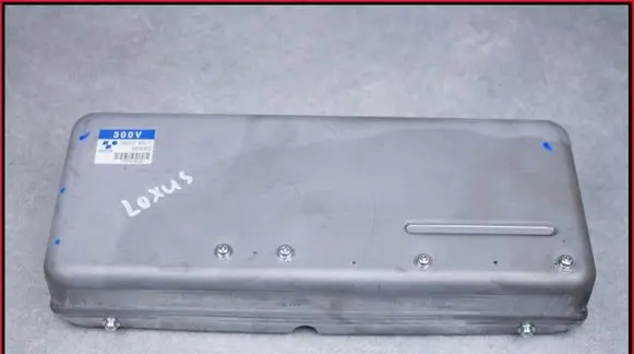 Lexus RX 330 - 350 - 400H Other control units/modules G925048011 5802902