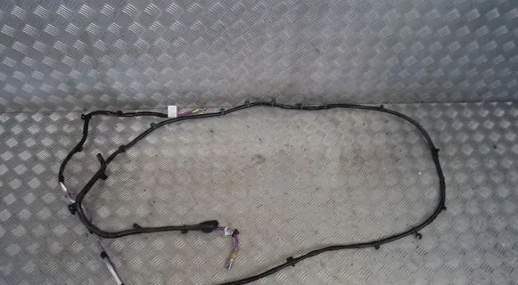 Audi A7 S7 4G Positive wiring loom