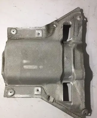 Mercedes-Benz E W213 Heat shield in engine bay A2056823700
