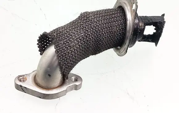 Ford S-MAX EGR valve line/pipe/hose 9687200880