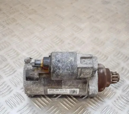 Volkswagen Touran I Starter motor