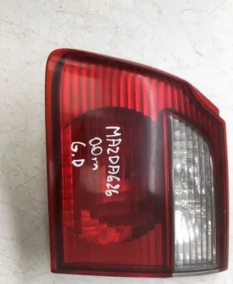 Mazda 626 Tailgate rear/tail lights